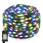 Multicolored / 10 meters - 100 LEDs