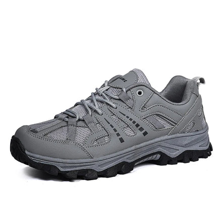 Allura Lightweight Walking Shoes – Cushioned Low Hiking Shoes Unisex