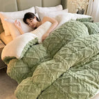 Green / 59.1 x 78.7 inches (2 kg)