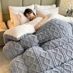 Gray / 59.1 x 78.7 inches (2 kg)
