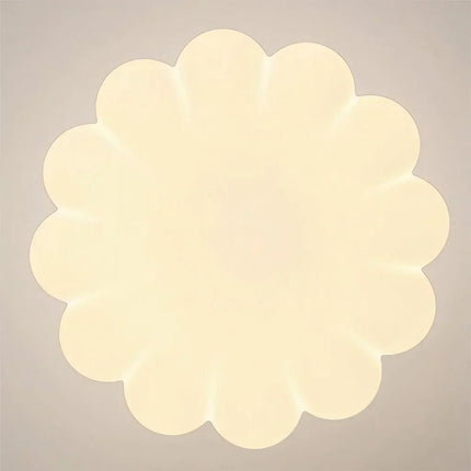 Elegant Art Deco Pendant Light – Cream Shade Ceiling Lamp with Adjustable Height