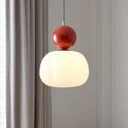 One head / Red