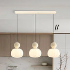 Beige / 3 lamps