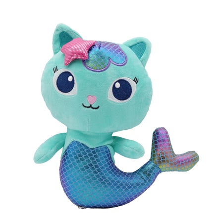 Gabby’s Dollhouse Plush Toy – Soft Cartoon Character Stuffed Doll for Kids