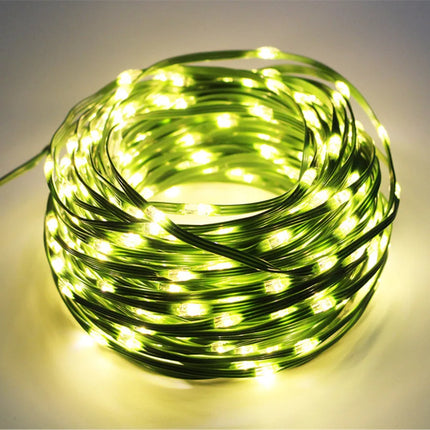 Waterproof Outdoor LED Strip Lights – RGB / RGBW Color Changing Garden & Patio Lighting