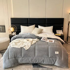 Gray / 59 × 79 inch (2 kg)