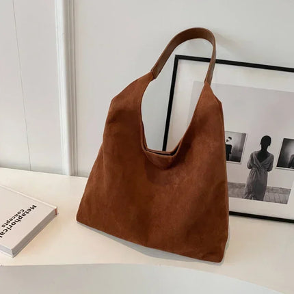 Elegant Women's Shoulder Bag – Spacious, Stylish & Comfortable Handbag for Daily Use