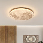 Brown / D10.24 × H1.97 in / Dimmable via remote control