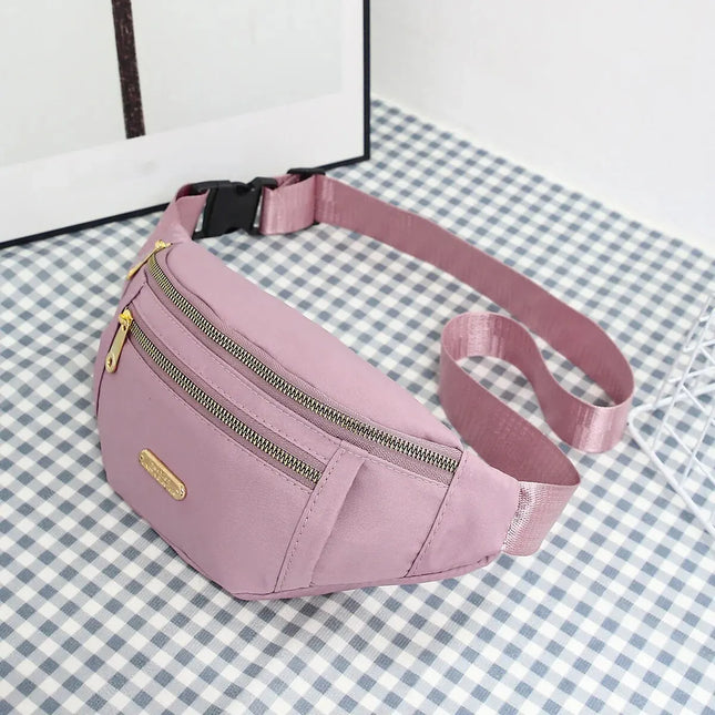 Versatile Belt Bag – Stylish, Adjustable, and Durable Waist Pack for Daily Use