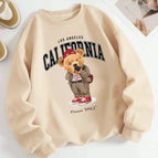 Beige / L