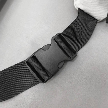 Versatile Sporty Crossbody Waist Bag – Adjustable, Spacious & Stylish