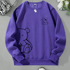 Purple / S