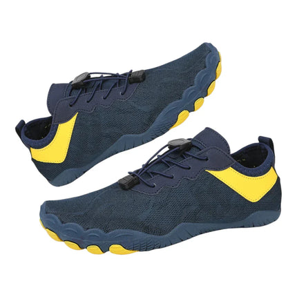 FlexiBare Barefoot Shoes – Zero Drop Wide Toe Box Lightweight Shoes Unisex