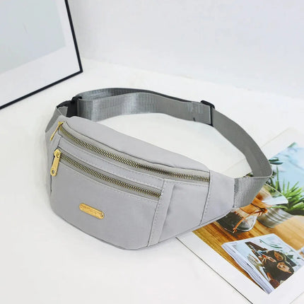 Versatile Belt Bag – Stylish, Adjustable, and Durable Waist Pack for Daily Use