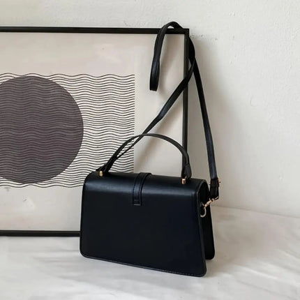 Emily Women's Crossbody Bag – Stylish, Compact & Durable PU Leather Purse