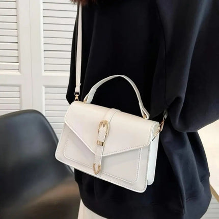 Emily Women's Crossbody Bag – Stylish, Compact & Durable PU Leather Purse