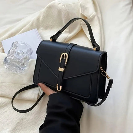 Emily Women's Crossbody Bag – Stylish, Compact & Durable PU Leather Purse