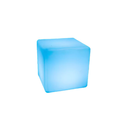 CubeLight Modern LED Cube Outdoor Light – Stylish Garden & Path Lighting, Weatherproof IP65