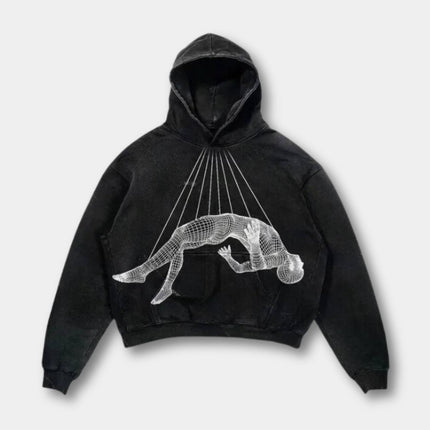 Unisex Graphic Hoodie Collection – Unique Prints and Stylish Streetwear