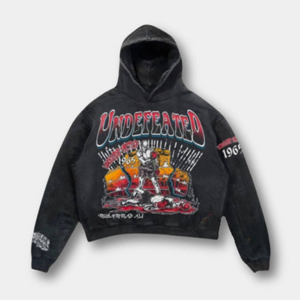 Unisex Graphic Hoodie Collection – Unique Prints and Stylish Streetwear