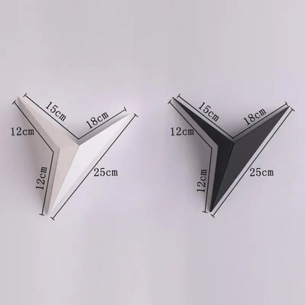 Modern Bird-Shaped Wall Lamp with Warm LED Light – Elegant Decorative Lighting for Home