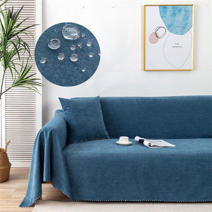 Waterproof Sofa Cover with Non-Slip Backing – Stylish & Durable Furniture Protector