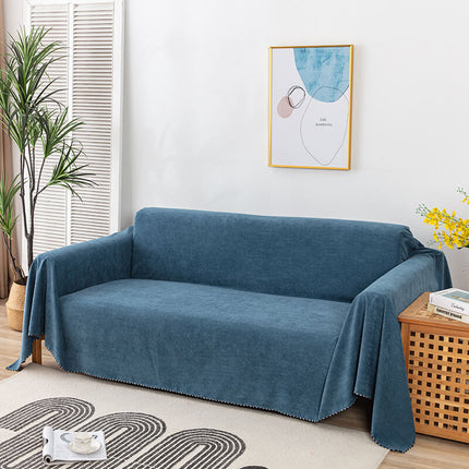 Waterproof Sofa Cover with Non-Slip Backing – Stylish & Durable Furniture Protector