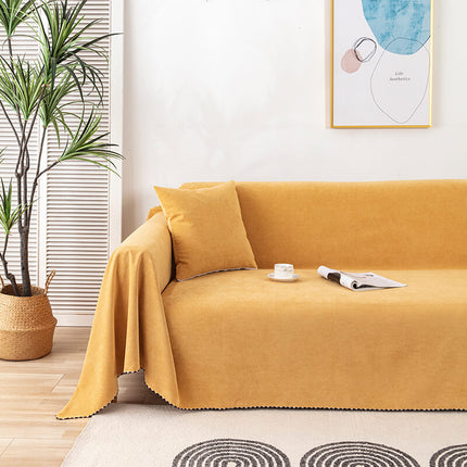 Waterproof Sofa Cover with Non-Slip Backing – Stylish & Durable Furniture Protector