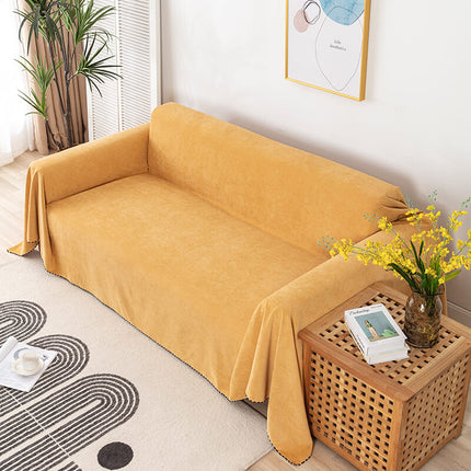 Waterproof Sofa Cover with Non-Slip Backing – Stylish & Durable Furniture Protector