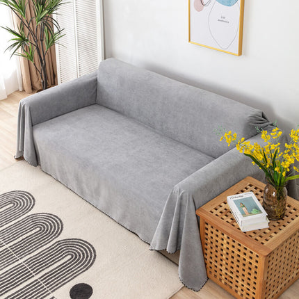 Waterproof Sofa Cover with Non-Slip Backing – Stylish & Durable Furniture Protector