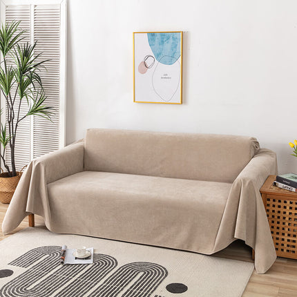 Waterproof Sofa Cover with Non-Slip Backing – Stylish & Durable Furniture Protector