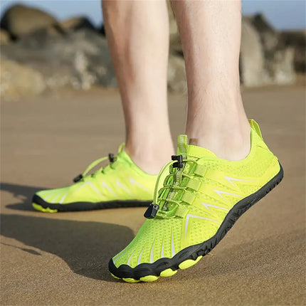 Riv Barefoot Water Shoes – Zero Drop Unisex Aqua Shoes with Flexible Sole