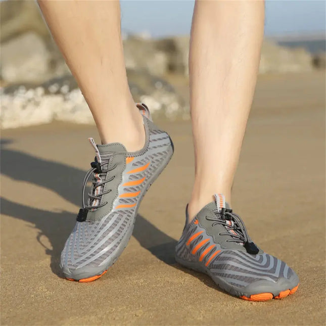 Riv Barefoot Water Shoes – Zero Drop Unisex Aqua Shoes with Flexible Sole