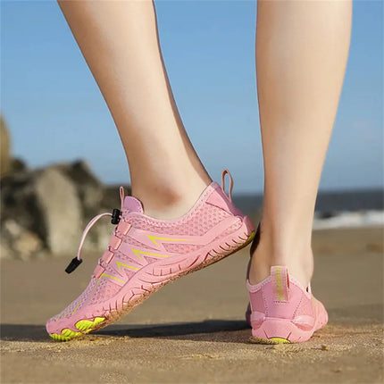 Riv Barefoot Water Shoes – Zero Drop Unisex Aqua Shoes with Flexible Sole