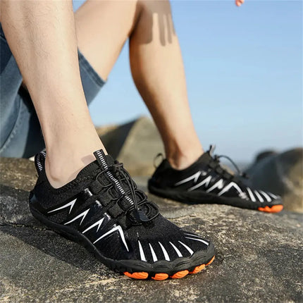 Riv Barefoot Water Shoes – Zero Drop Unisex Aqua Shoes with Flexible Sole