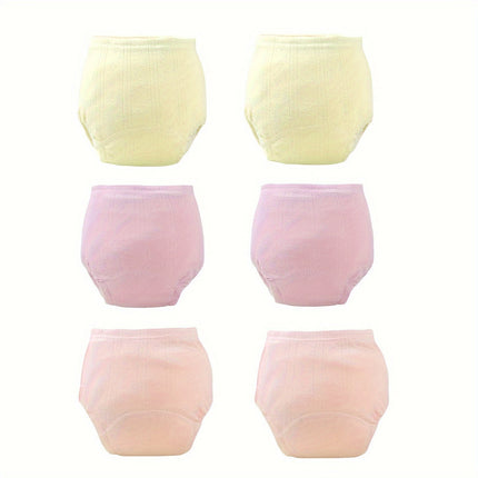 Reusable Toddler Potty Training Pants – Leakproof, Comfortable, and Eco-Friendly