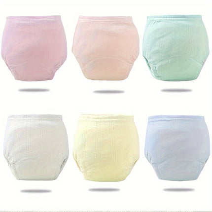 Reusable Toddler Potty Training Pants – Leakproof, Comfortable, and Eco-Friendly