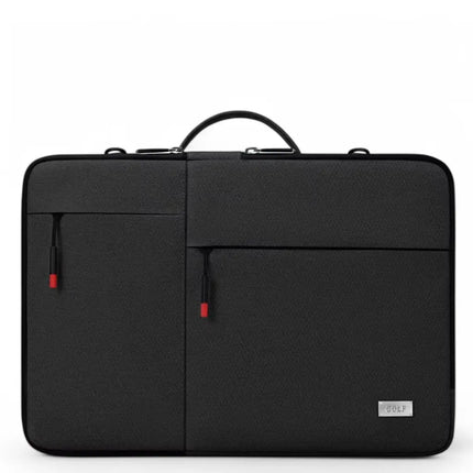 Slim Shockproof Laptop Bag for Women – Protective, Stylish, Anti-Shock Laptop Case Tote