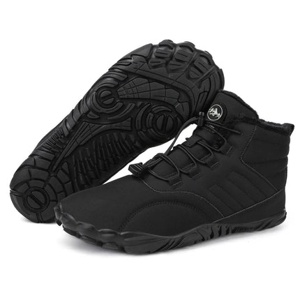 Caspar Pro Flex Barefoot Winter Shoes – Wide Toe Box Zero Drop Unisex