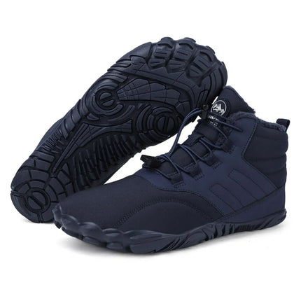 Caspar Pro Flex Barefoot Winter Shoes – Wide Toe Box Zero Drop Unisex