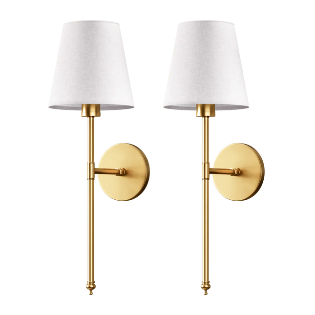 Wireless Peel & Stick Wall Lamp – No Drill, Easy Installation, Modern LED Design