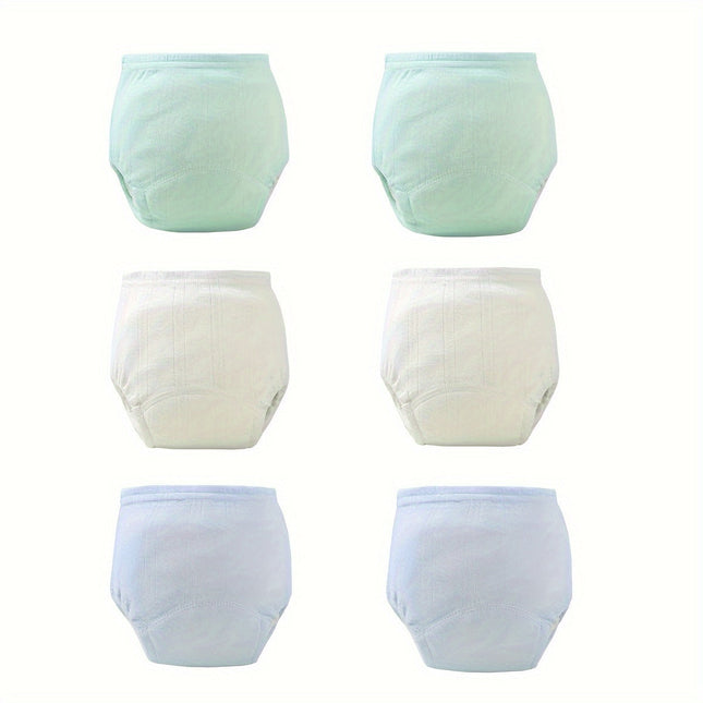 Reusable Toddler Potty Training Pants – Leakproof, Comfortable, and Eco-Friendly