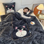 Cat / One person (41.3
