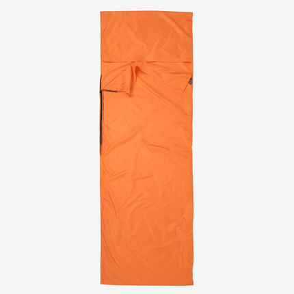 Ultra-Light Travel Sleeping Bag Liner | Quick-Dry, Breathable, Compact Camping Sheet