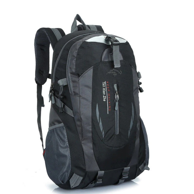 Waterproof 40L Hiking Backpack – Outdoor Rucksack for Camping, Trekking & Travel, Unisex