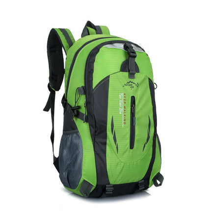 Waterproof 40L Hiking Backpack – Outdoor Rucksack for Camping, Trekking & Travel, Unisex