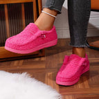 Pink / 35 / US 4.5