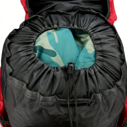 90L Waterproof Hiking & Camping Backpack – Large Capacity Outdoor Trekking Rucksack