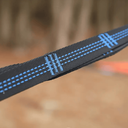 Outdoor Hammock with Mosquito Net – Lightweight, Durable, and Compact for Camping & Hiking