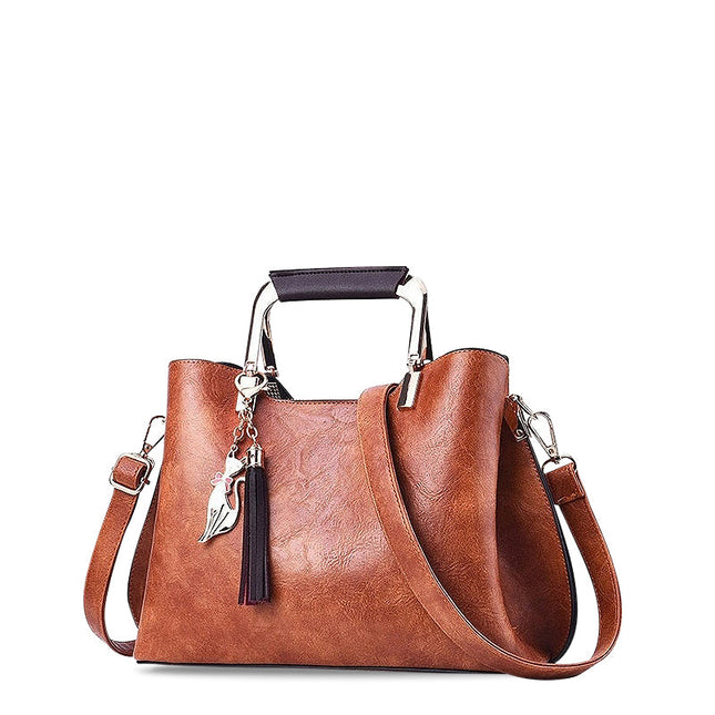Luxury Black Handbag – Stylish Women’s Purse